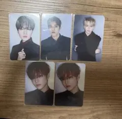 TREASURE トレカ まとめ売り ドヨン ジョンウ アサヒ ジフン