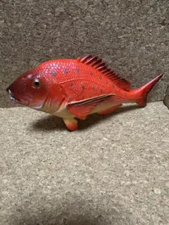 マダイ　フィギュア　約15cm