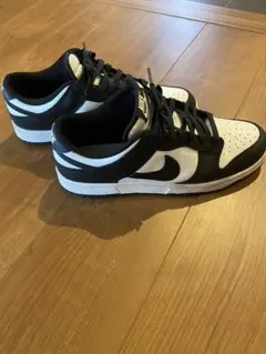 パンダ スニーカー