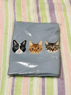 Coony ねこねこ　トートバッグ　新品
