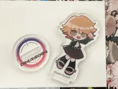ダンガンロンパ 不二咲千尋 アクリルキーホルダー - メルカリ