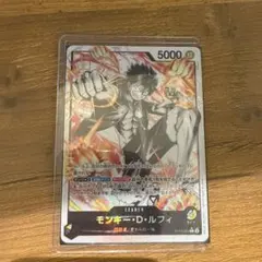 モンキー・D・ルフィ L リーダーパラレル(リーパラ) ST13-003 ST13-003 モンキー・D・ルフィ L【プレミアムカードコレクション
