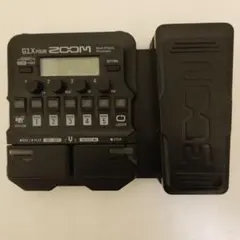 【美品】ZOOM G1 X FOUR(超メルカリ市クーポン使えます) ZOOM G1X FOUR - メルカリ