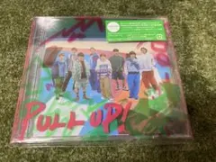 「PULL UP!」 Hey! Say! JUMP
