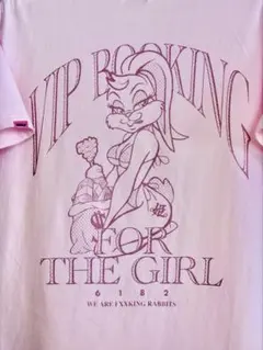 激カワ希少 入手困難 #FR2梅 姫予約 VIP BOOKING Tシャツ M