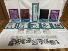 【まとめ売り】ジョジョの奇妙な冒険　スターダストクルセイダース　一番くじ　未開封