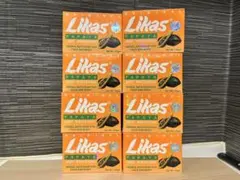 Likas Papaya Skin Whitening Soap 8個セットのサムネイル