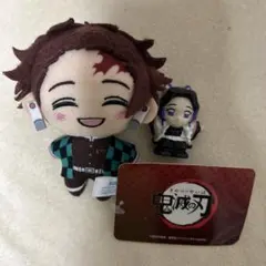 鬼滅の刃　竈門炭治郎 キーチェーンマスコットVol.6 ぬいぐるみ