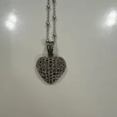 【最終値下げ】Dolce & Gabbana ハート型ネックレス