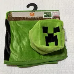 しまむら マインクラフト マイクラ クリーパー TNT 枕カバー 完売品