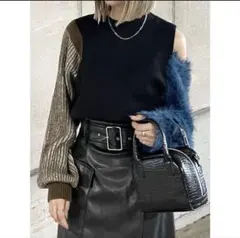 レディース ニット トップス MURUA