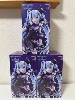Trio-Try-iT Figureー雪ミク×クロミー　3個セット