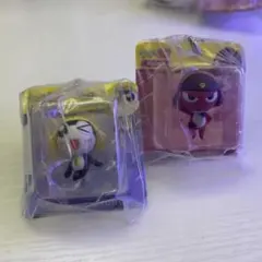 ケロロ軍曹 ブリスターチャームコレクション タママ ギロロ