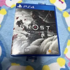 GHOST OF TSUSHIMA PS4