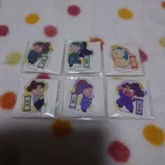 忍たま乱太郎 ミニアクリルスタンド