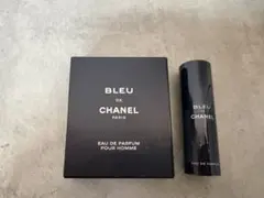 BLEU DE CHANEL Eau de Parfum 3本セット