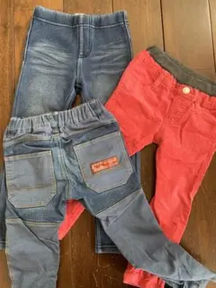 110 ズボン 男の子