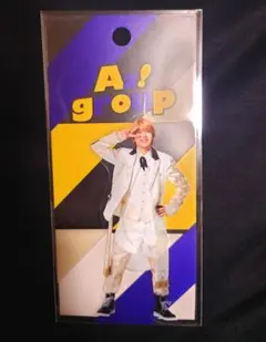 Aぇ!group　末澤誠也　アクスタステッカー