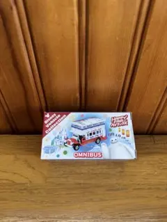 東京ディズニーリゾート　OMNIBUS ベイマックス　トミカのサムネイル