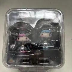 ハッピーくじ　⑨リトルツインスターズ　フィギュア賞