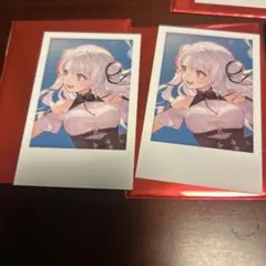 【椎名唯華】SitRランダムチェキ風カード バラ売り可