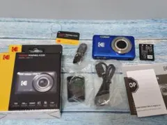 KODAK PIXPRO FZ55 青のサムネイル
