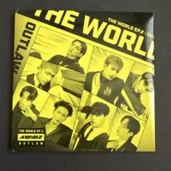 ATEEZ OUTLAW US 限定 TARGET デジパック