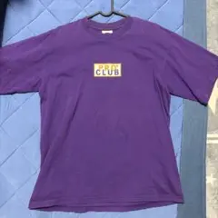PRO CLUB Tシャツ 紫 プロクラブ USA製 Lサイズ swag