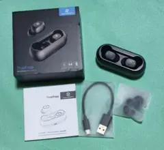 【SoundPEATS】TrueFree ワイヤレスイヤホンのサムネイル