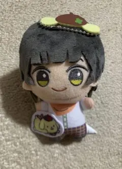 ブルーロック サンリオ ちびぐるみ vol.1 蜂楽廻　ぬいぐるみ ブルロ