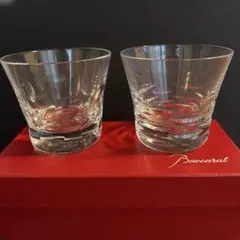 バカラ Baccarat ベルーガ （2010年 イヤータンブラー）ペア