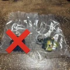 ガチャガチャ たまごっち めじるしアクセサリー やんぐまめっち ござるっち