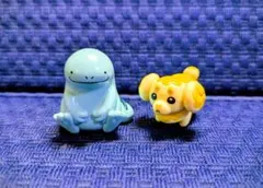 ポケットモンスター びっくらたまごフィギュア２点セット