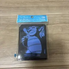 ポケモン デッキシールド カメックス 64枚入り