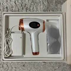 【新品未使用】【値下げ交渉可】Sarlisi IPL光脱毛器 Ai01 月額1,980円レンタルプラン：Sarlisi IPL光脱毛器 AI01 ホワイト