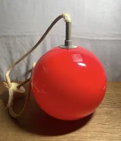 松下電工 スペースエイジ ペンダントライト ミッドセンチュリー 昭和