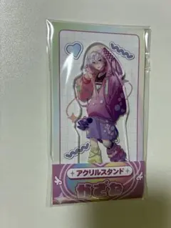 いんく かざね アクリルスタンド アクスタ ローソン LAWSON