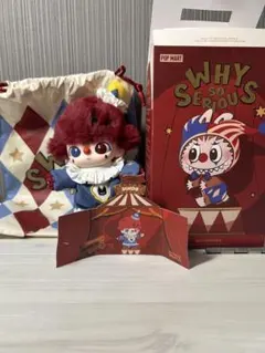 POP MART Why So Serious ディムー dimoo