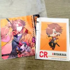 【匿名/追跡あり】CR GIGOコラボ ARISAKAAAセット