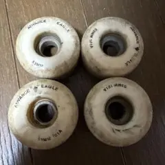 ADVANCE EAGLE スケートボードウィール 53mm