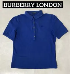 BURBERRY LONDON ポロシャツ　サイズ２