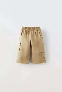 ZARA キッズカーゴパンツ　116