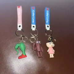 イタリアンブレインロット バレリーナカプチーナ キーホルダー ストラップ