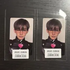 &TEAM JO トレカセット