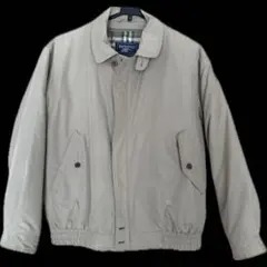 バーバリー Burberry スイングトップブルゾン ライナー付 L 三陽商会