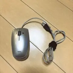 NEC 有線マウス MSU1218 本体のサムネイル
