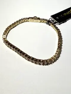 King Ice キングアイス テニスチェーン シルバー 3mm 22インチ - メルカリ