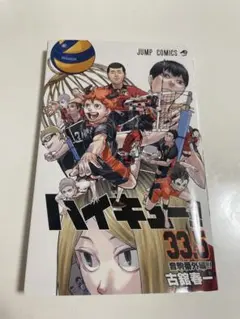 ハイキュー!! 33.5 劇場版特別版