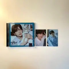 TWS シニュ はじめまして タワレコ トレカ