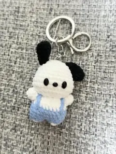 あみぐるみ キーホルダー ハンドメイド